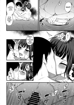 (C97) [Wasuraruru Tegami (Binsen)] Tatoeba Konna Million Theater 4 (THE IDOLM@STER MILLION LIVE!) [MTL] — page 16
