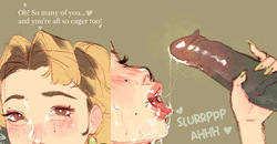 [Frosted Salmon] My Wife is a Smegma Cleaner [Decensored] + Extras — page 11