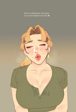 [Frosted Salmon] My Wife is a Smegma Cleaner [Decensored] + Extras — page 13