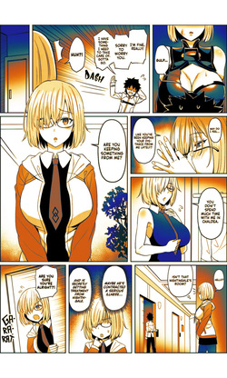 [COMEX (Zhen Lu)] Zhen Lu Presents FGO (Fate Grand Order) [English] [Summer Salt] [Decensored] [Digital] [Sepia Colored] — page 21
