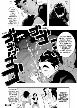 [Maraparte (Kojima Shoutarou)] Nicchi Bocchi Station Vol.2 + Nagusamimono no Nakukoe [English] — page 19