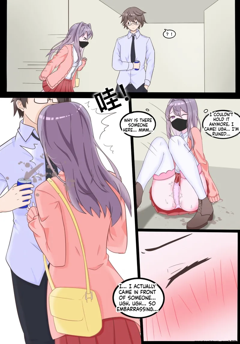 Secret of Xiaoxuan page 6 full