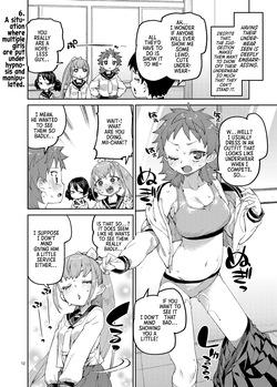 [Jikomanzoku (Akitsuki Itsuki)] Saimin-kei Omnibus -hypnostasy- Vol.2 | Hypnosis Omnibus -hypnostasy- Vol.2 [Digital] [English] [Morally Bankrupt Wizard Translations] — page 13