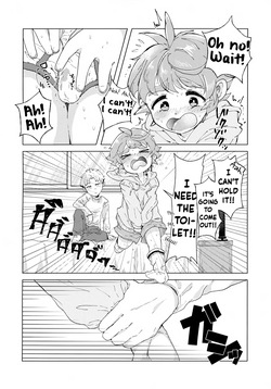 (ShotaFes 19) [Kobudashiya (Konbudashi)] Koitsu wa Tada no Tomodachi Dakara!! | He's Just a Friend of Mine!! [English] {Chin²} — page 11