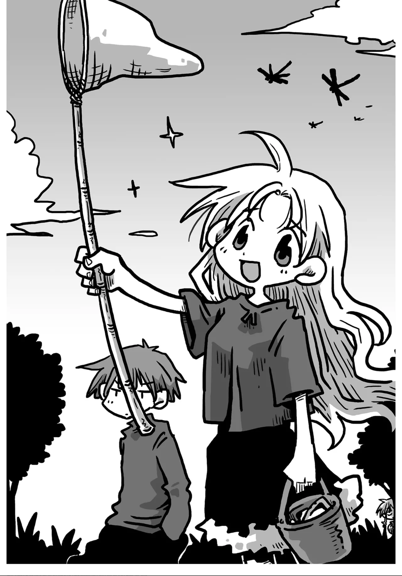 33-sai Dokushin Onna Kishi Taichou  | 33歲單身女騎士隊長。 211-216话 page 2 full