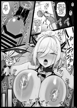 [Liyoosa] Bocchama ni Shishi o Kousoku Sareta mama Mukiryoku ni Choukyou Sareru Maid-san EP10 — page 13