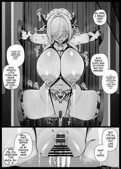 [Liyoosa] Bocchama ni Shishi o Kousoku Sareta mama Mukiryoku ni Choukyou Sareru Maid-san EP10 — page 14