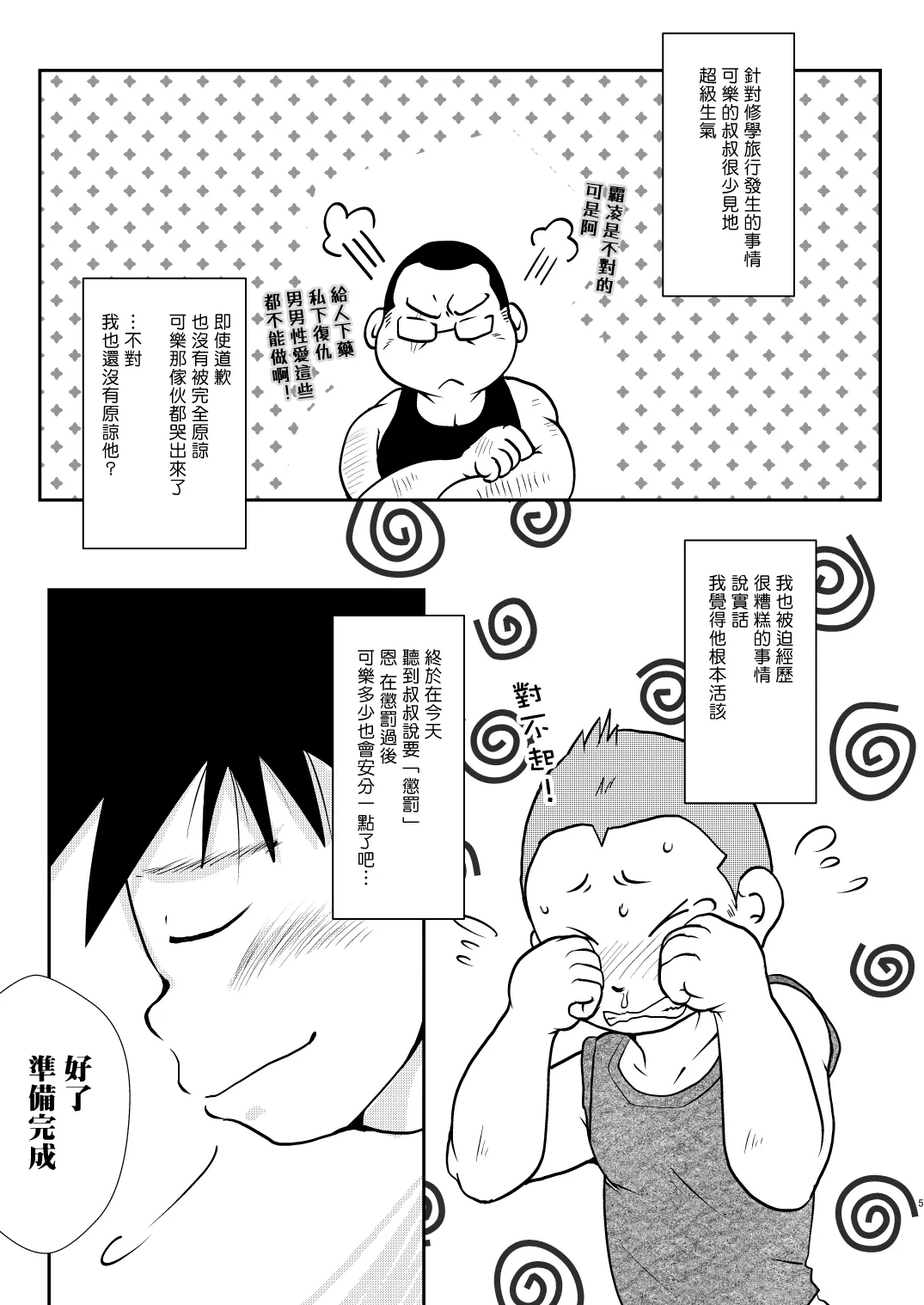 Ore, Shougo Maso Dorei. 06 | 祥悟君是一个受虐狂奴隶 06 page 4 full