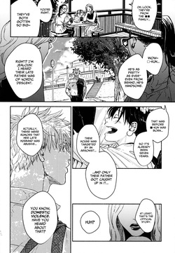 [Hachi] I’ll Love You Again and Again (Jujutsu Kaisen) — page 12