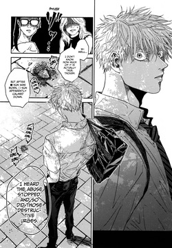 [Hachi] I’ll Love You Again and Again (Jujutsu Kaisen) — page 14
