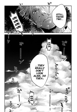 [Hachi] I’ll Love You Again and Again (Jujutsu Kaisen) — page 15