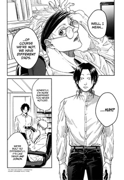 [Hachi] I’ll Love You Again and Again (Jujutsu Kaisen) — page 16