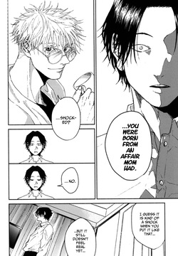 [Hachi] I’ll Love You Again and Again (Jujutsu Kaisen) — page 18