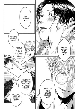 [Hachi] I’ll Love You Again and Again (Jujutsu Kaisen) — page 20