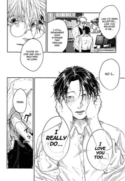 [Hachi] I’ll Love You Again and Again (Jujutsu Kaisen) — page 21