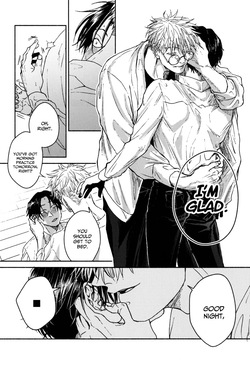 [Hachi] I’ll Love You Again and Again (Jujutsu Kaisen) — page 22