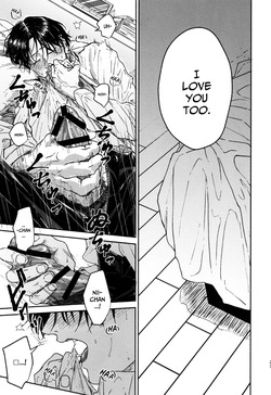 [Hachi] I’ll Love You Again and Again (Jujutsu Kaisen) — page 23