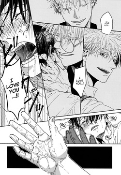 [Hachi] I’ll Love You Again and Again (Jujutsu Kaisen) — page 24