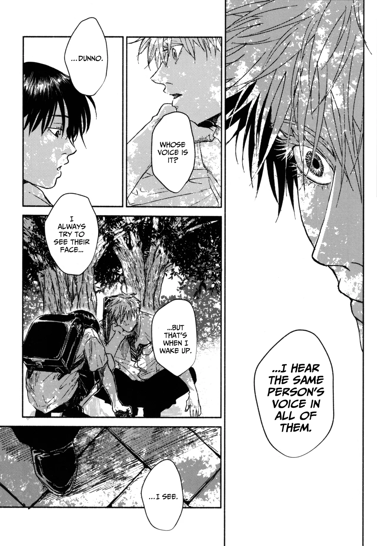 I’ll Love You Again and Again page 8 full