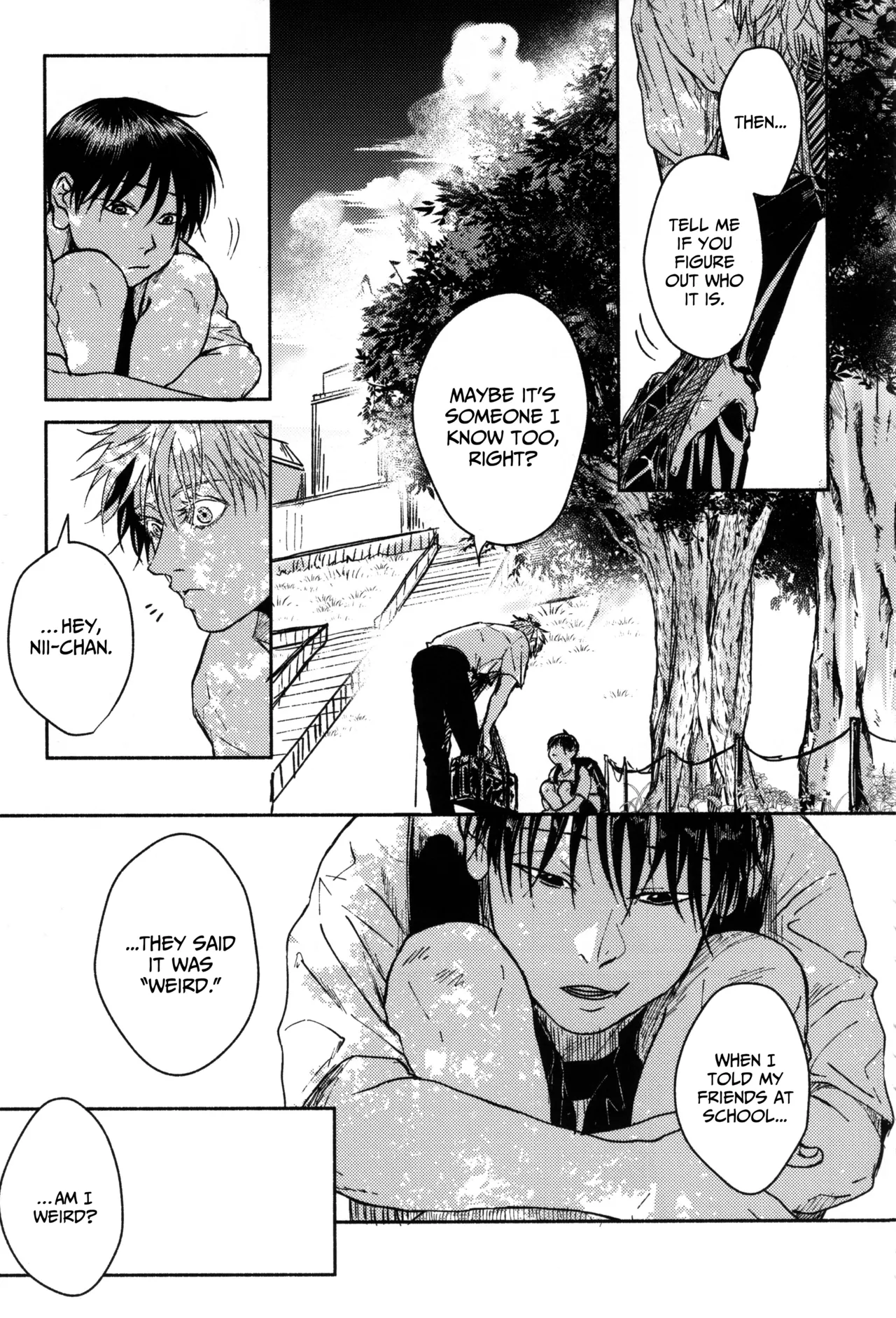 I’ll Love You Again and Again page 9 full