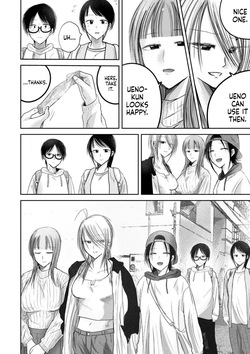 [Nakaura Tomoki] Ueno-kun wa Kaihatsu-zumi Dai 96 wa | Ueno-kun Has Been Developed Chapter 96 [English] — page 15