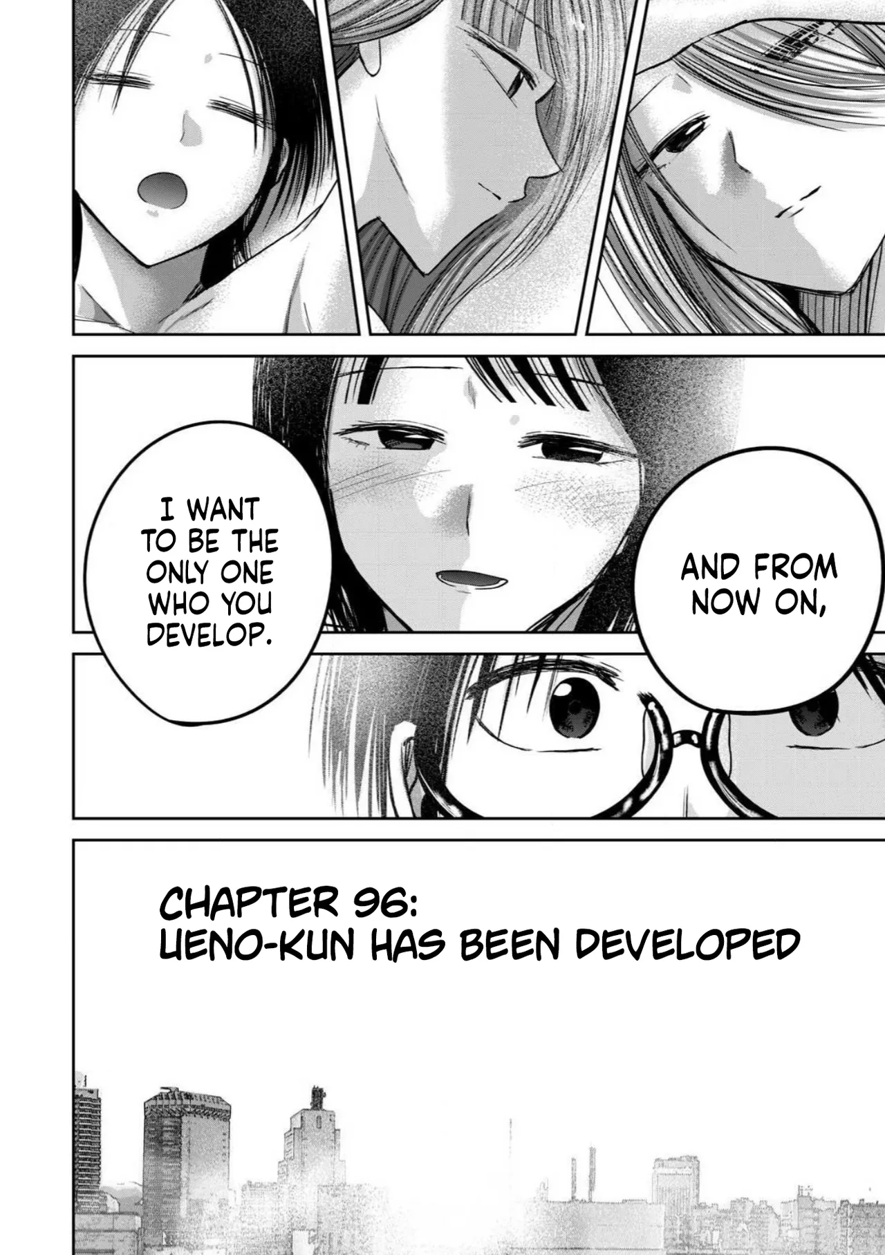 Ueno-kun wa Kaihatsu-zumi Dai 96 wa | Ueno-kun Has Been Developed Chapter 96 page 7 full