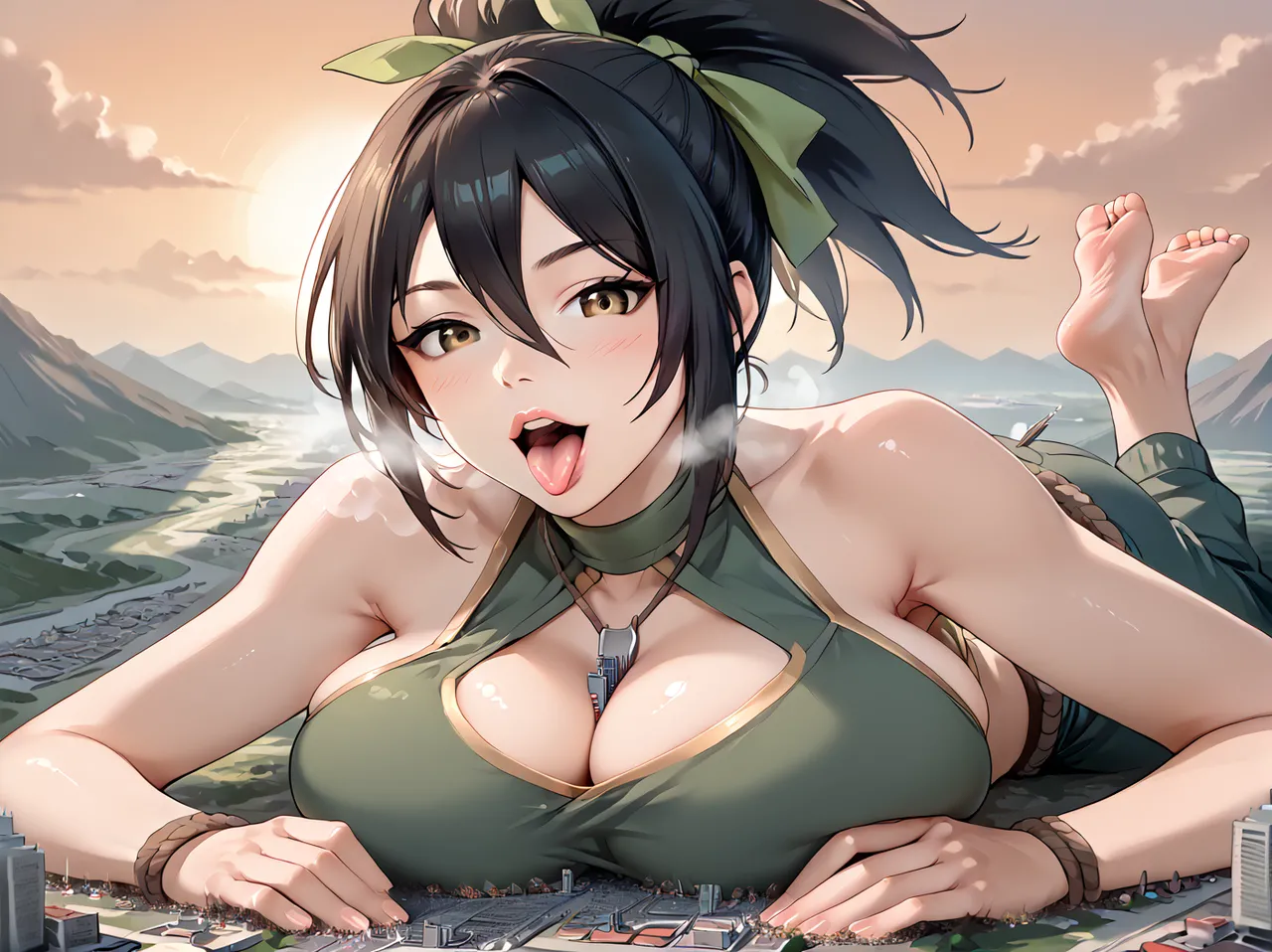 Patreon - Giantess Collection 2 page 10 full