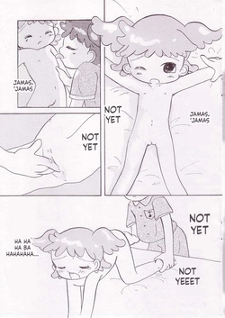 [Hitosuji Nawa (Various)] Pop Up SYSTEM (Ojamajo Doremi)[English][ScanMTL] — page 20