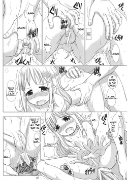 [Lover's (Inanaki Shiki)] Anata wo Yurushimasen wa ～ I don't forgive you (Ichigo Mashimaro)[English][ScanMTL] — page 17
