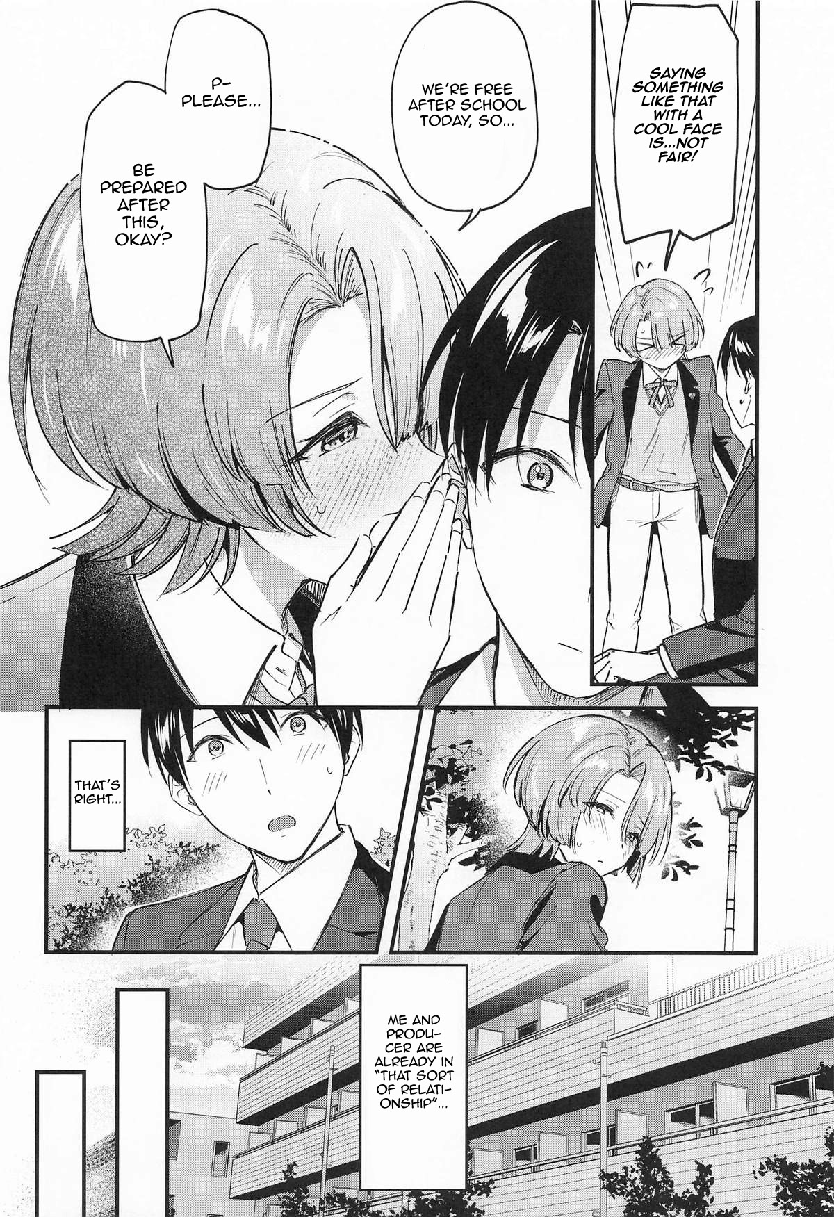 Mao-Senpai who ends up losing after all page 5 full