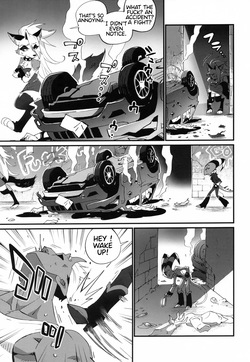 (New Year's KemoKetto 11) [Igaiiga] HEAT (Helluva Boss) — page 18