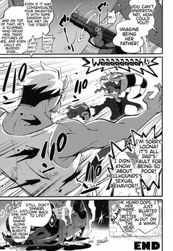 (New Year's KemoKetto 11) [Igaiiga] HEAT (Helluva Boss) — page 20
