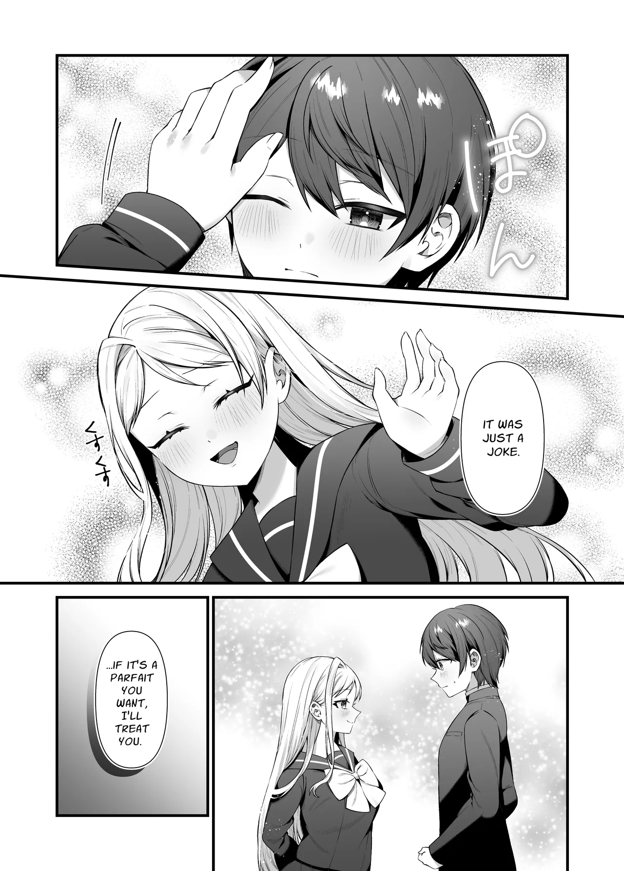 Koisuru Mia-chan to Ecchi na Itazura | Erotic Teasing With The Beloved Mia page 5 full