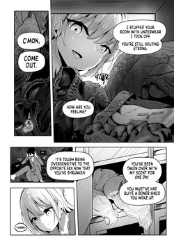 [Marushamo] TINIFICATION SEX! [English] — page 14