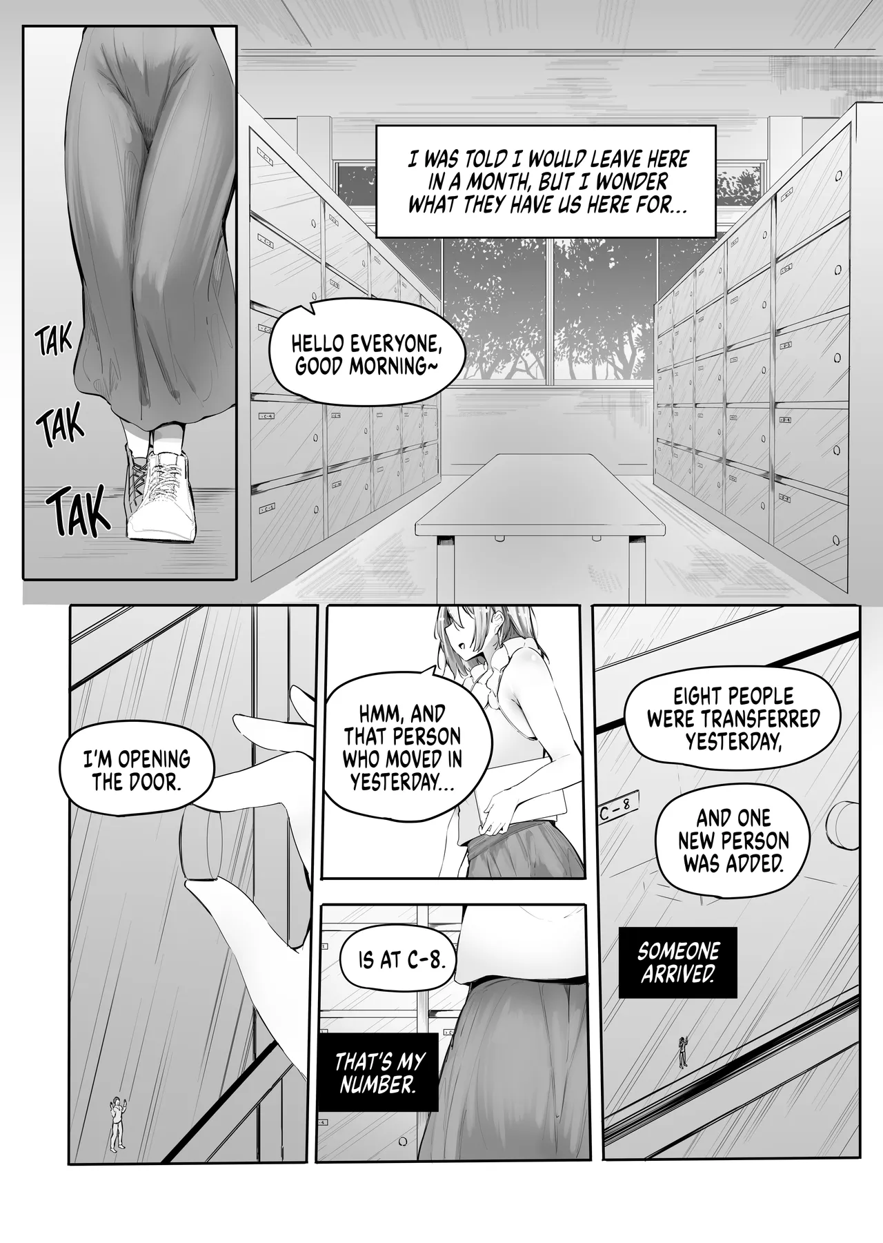 TINIFICATION SEX! page 2 full