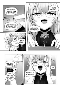 [Marushamo] TINIFICATION SEX! [English] — page 23