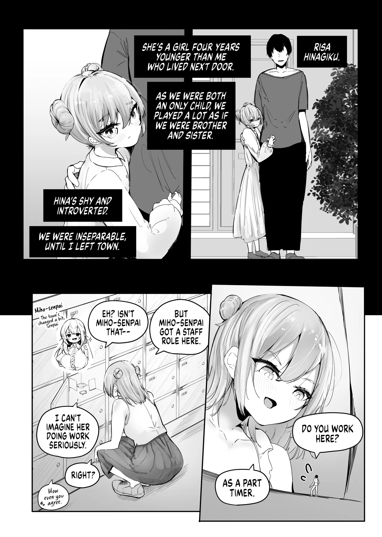 TINIFICATION SEX! page 5 full