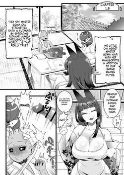 [Ijou Sentakubyori (Kashou)] Futanari kizaseba oni Urara — page 17