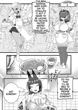 [Ijou Sentakubyori (Kashou)] Futanari kizaseba oni Urara — page 23