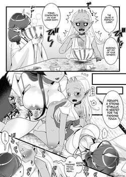 [Ijou Sentakubyori (Kashou)] Futanari kizaseba oni Urara — page 24