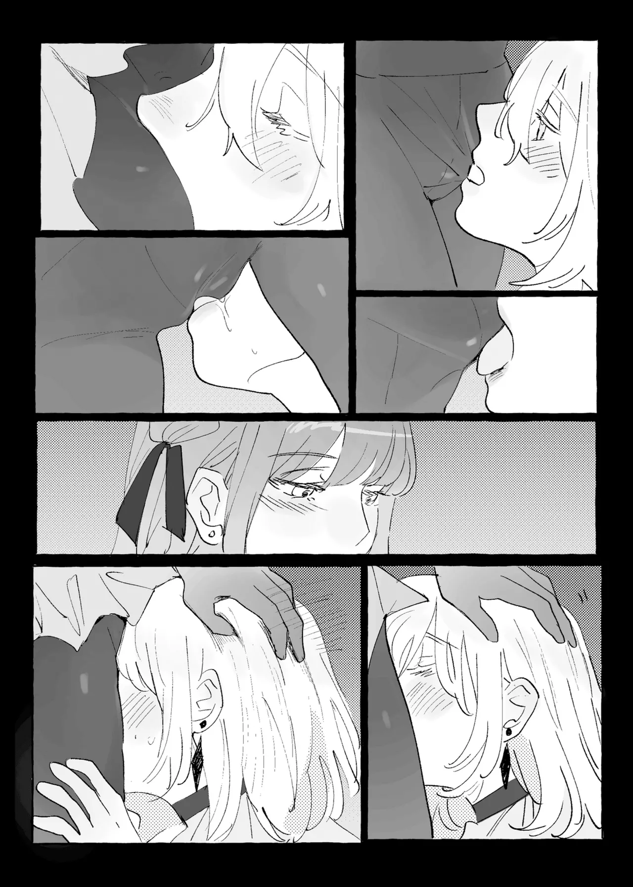Ubi dolor, ibi amor page 6 full