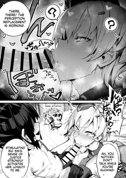 [Kanzeu Bugyo (Kanzeu)] SHOTA ♡ ONE POLICE 24JI !! MITCHAKU 《 MuchiMuchi Sugoude Sosakan ga Bishota ni Kairaku Chokyo sareru Hanashi 》 | Shota♥Onee-san Police 24 Hours!! Close-up: "The Story of a Voluptuous, Ace Investigator Being Pleasure-Trained by a Beautiful Shota" [English] — page 19