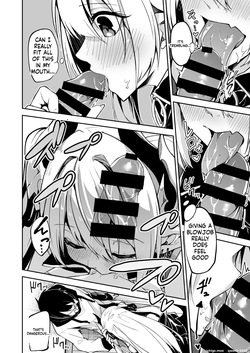 [Shinsekai Set (Hetaren)] Succubus to Maria-sama ni Nera Wareteiru. [Digital] (SCANMTL) — page 13