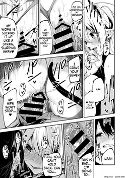 [Shinsekai Set (Hetaren)] Succubus to Maria-sama ni Nera Wareteiru. [Digital] (SCANMTL) — page 18