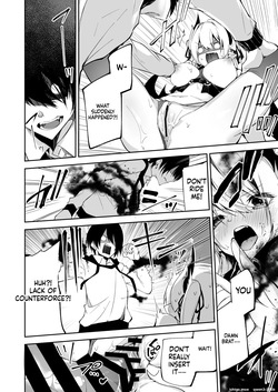 [Shinsekai Set (Hetaren)] Succubus to Maria-sama ni Nera Wareteiru. [Digital] (SCANMTL) — page 21