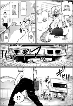 [Puranpuman] Hisashiburi ni Saikai Shita Osananajimi ga Mucchimuchi Gal ni Natten dakedo / My Childhood Friend I Just Reunited With Became A Plump Gyaru [English] {Doujins.com} — page 10