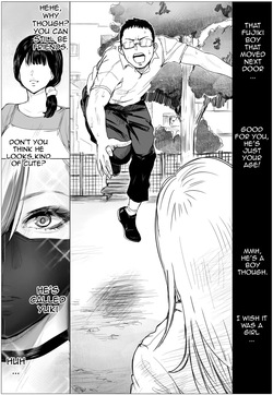 [Puranpuman] Hisashiburi ni Saikai Shita Osananajimi ga Mucchimuchi Gal ni Natten dakedo / My Childhood Friend I Just Reunited With Became A Plump Gyaru [English] {Doujins.com} — page 12