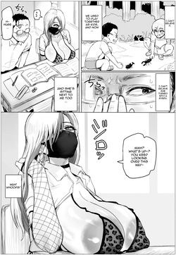 [Puranpuman] Hisashiburi ni Saikai Shita Osananajimi ga Mucchimuchi Gal ni Natten dakedo / My Childhood Friend I Just Reunited With Became A Plump Gyaru [English] {Doujins.com} — page 4
