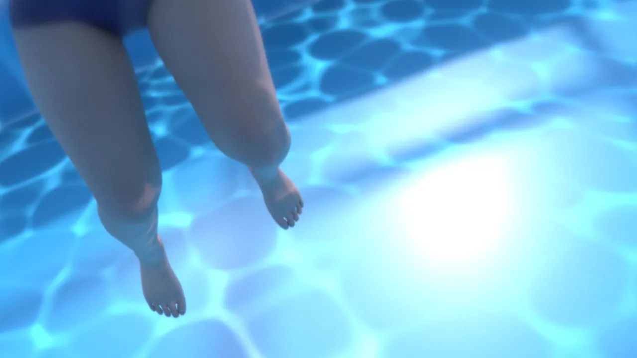 Short Petite Romance Let's Go to the Park act.8 page 5 full