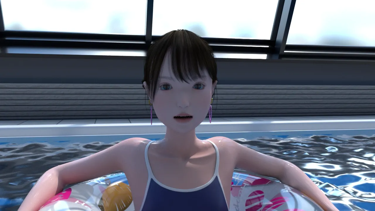 Short Petite Romance Let's Go to the Park act.8 page 6 full